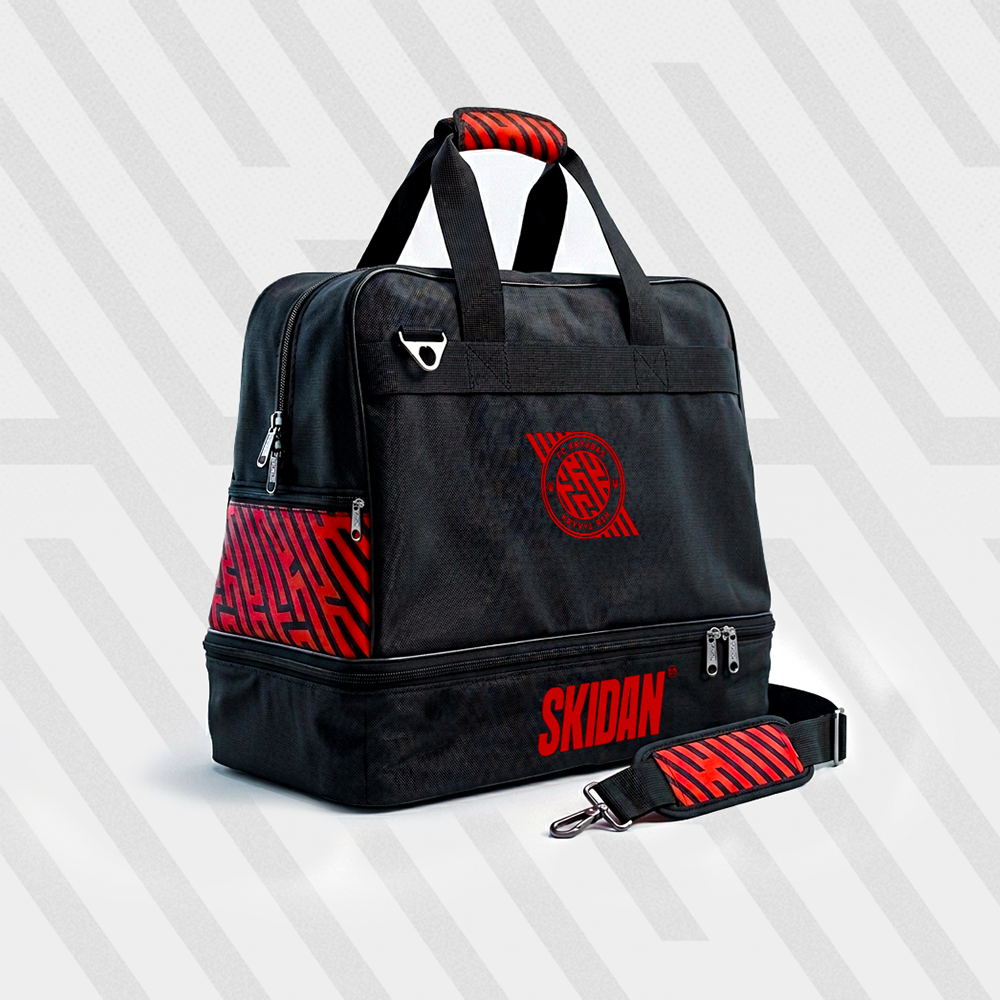 Сумка спортивна SKIDAN